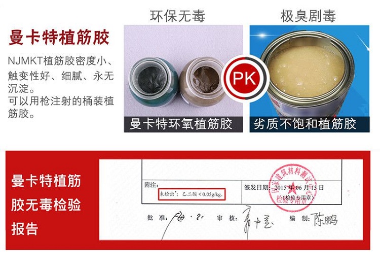 錨固膠_植筋膠和錨固膠有什么區(qū)別