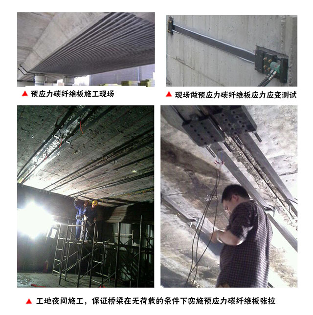 預(yù)應(yīng)力施工現(xiàn)場(chǎng)1