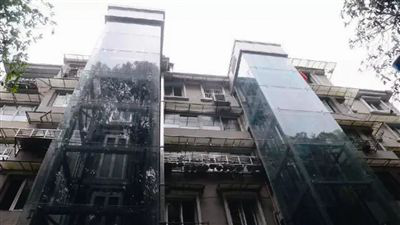 老舊小區(qū)安裝電梯加速，要怎么選擇膠粘模擴(kuò)底錨栓？
