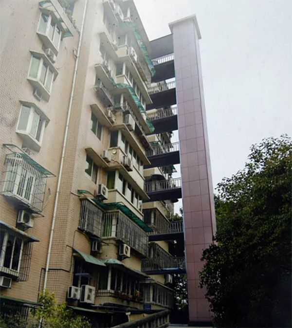 既有多層住宅加裝電梯離不開(kāi)膠粘模擴(kuò)底錨栓