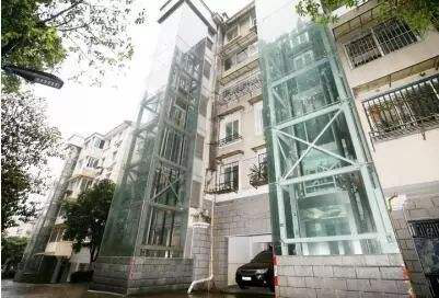 一梯兩戶和三戶電梯加裝設(shè)計離不開膠粘模擴底錨栓