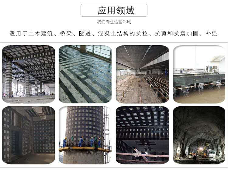 曼卡特碳纖維布可用于哪些場合？