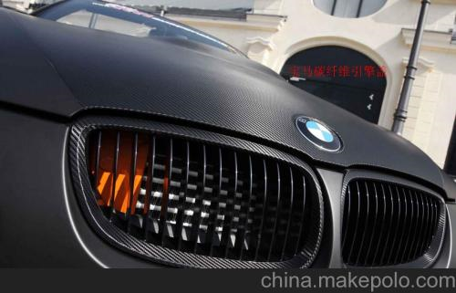 汽車也用碳布，碳布加固更受市場青睞