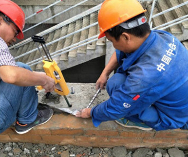 曼卡特倒錐形化學(xué)錨栓，助力錨栓加固工程_化學(xué)錨栓廠家南京曼卡特