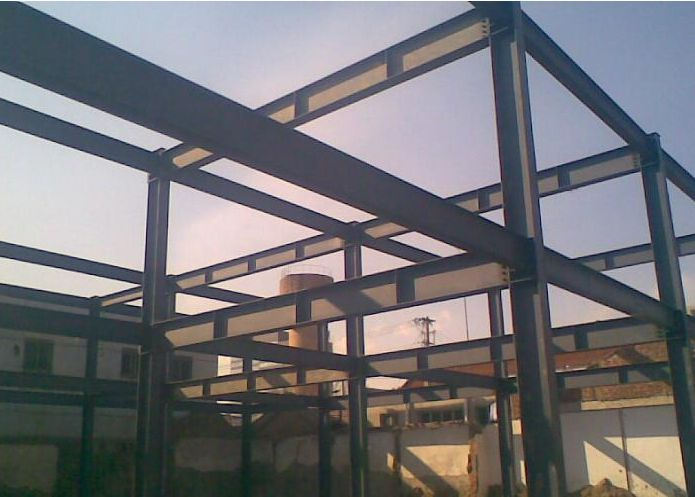 鋼結(jié)構(gòu)建筑使用粘鋼加固的優(yōu)點