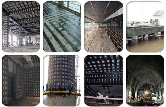 曼卡特碳纖維加固體系，讓您的建筑再健康50年