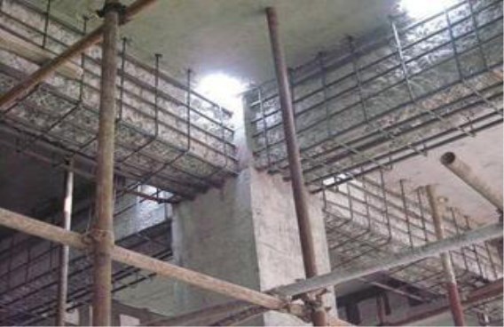 使用植筋加固建筑提高建筑承載力，曼卡特植筋膠承諾保安全50年以上