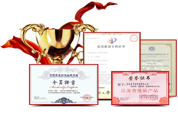 擁有各項(xiàng)專業(yè)資質(zhì)的曼卡特，信得過(guò)~