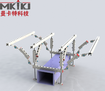 曼卡特抗震支架，更精細(xì)更安全！