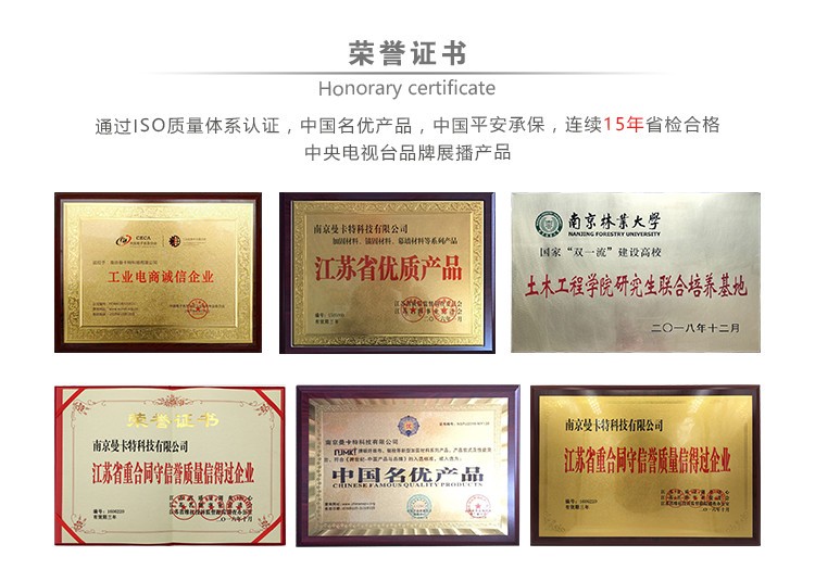 眾多榮譽(yù)，值得您的信賴