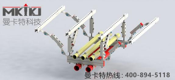 曼卡特抗震支架，用質(zhì)量守護(hù)安全！
