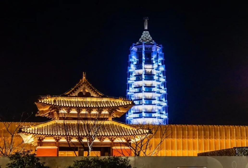 南京大報(bào)恩寺重修建、曼卡特預(yù)應(yīng)力錨具有獻(xiàn)力