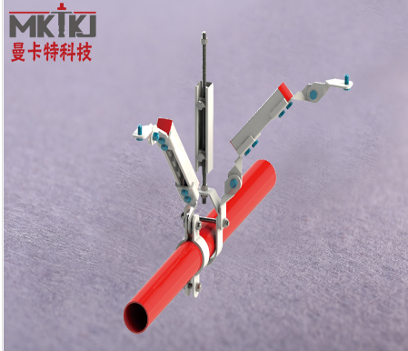 南京曼卡特抗震支架為騰訊TB2項(xiàng)目打基石，筑牢數(shù)據(jù)安全防線