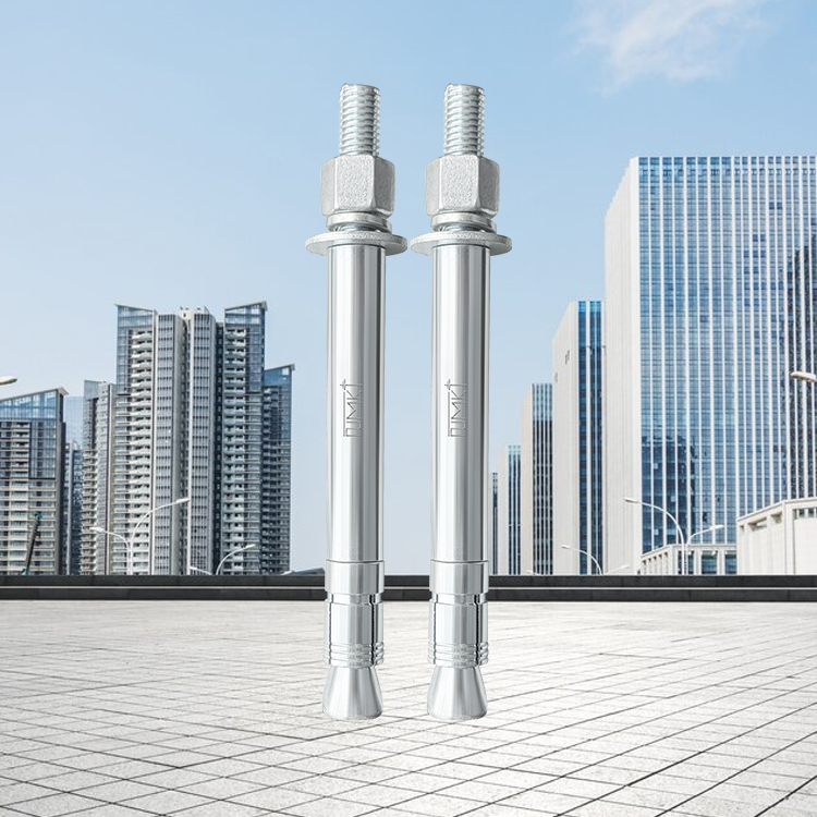 曼卡特抗震機(jī)械錨栓，確保結(jié)構(gòu)安全
