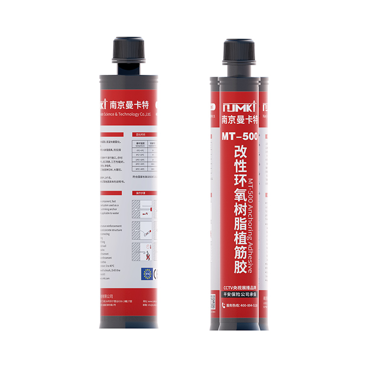 曼卡特植筋膠，以綠色環(huán)保引領(lǐng)建筑行業(yè)新風尚