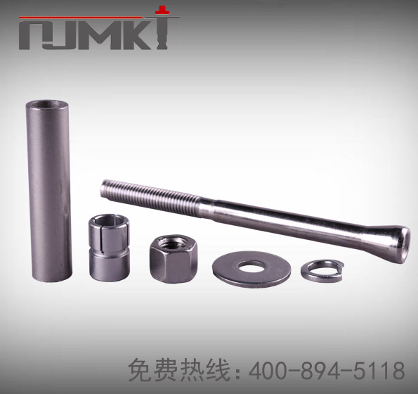 后擴(kuò)底錨栓 _各種材質(zhì)后擴(kuò)底機(jī)械錨栓廠家直銷