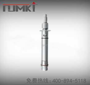 可取出反復(fù)使用的擴孔型錨栓超膨脹螺栓