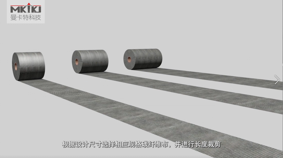 碳纖維布加固施工流程圖3D版！收藏轉(zhuǎn)發(fā)9