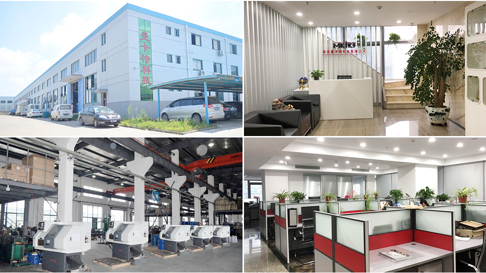 參觀曼卡特基建工程用防松的后擴(kuò)底錨栓