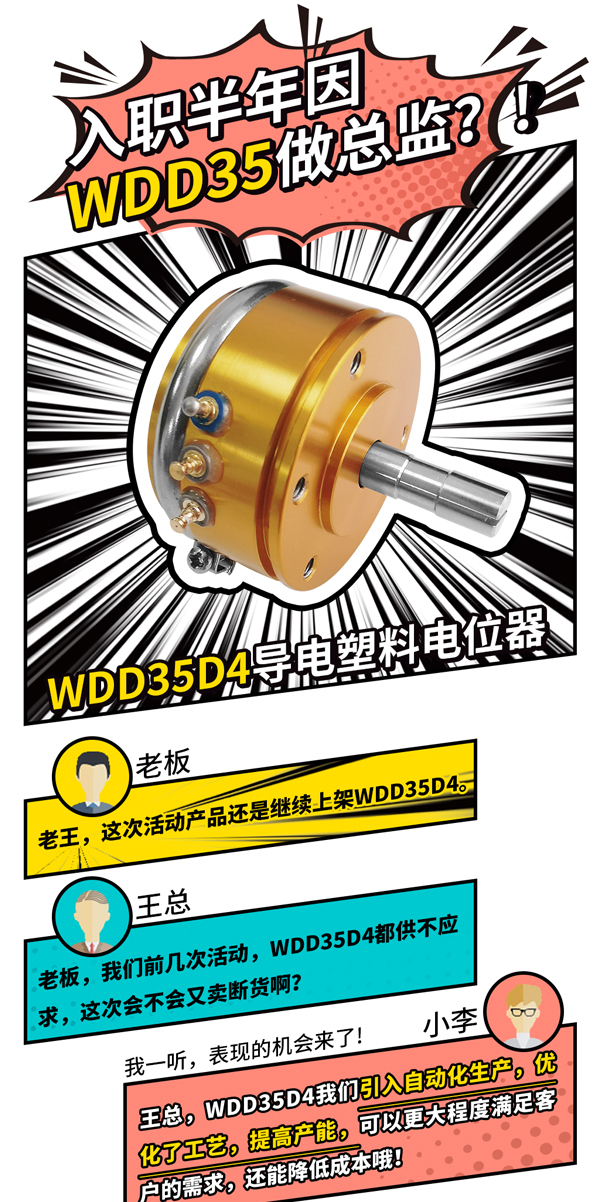 入職半年因WDD35做總監(jiān)？！(圖1)
